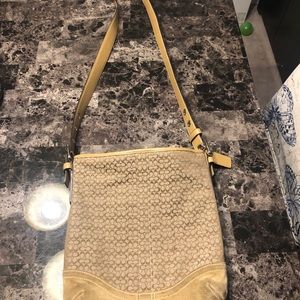 Coach crossbody